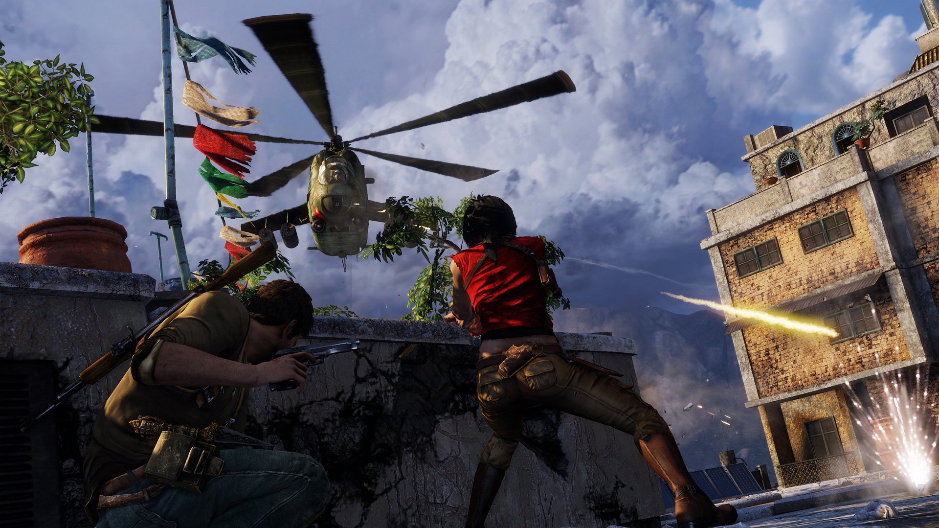 Uncharted: The Nathan Drake Collection - Imagen 17
